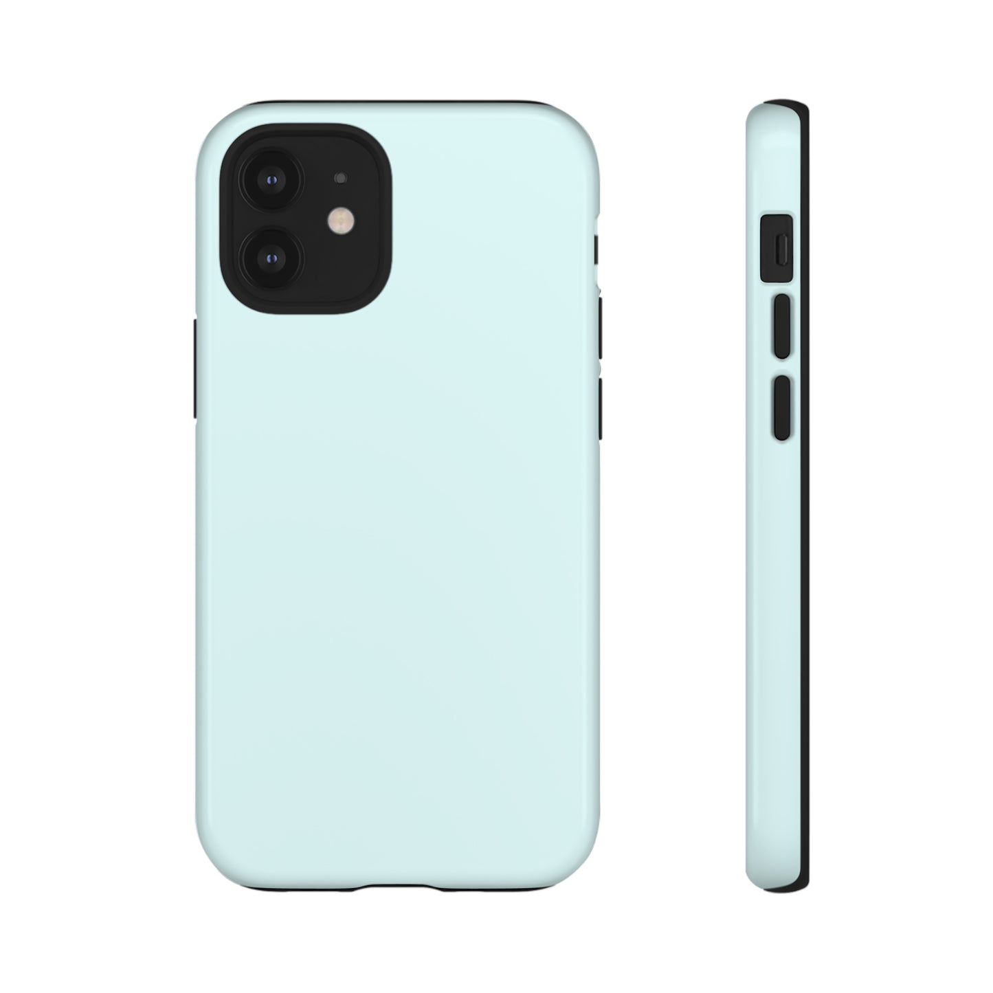 Plain Baby Blue Case