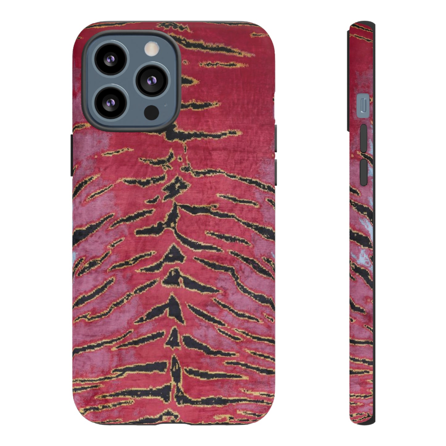 Tiger Print Case