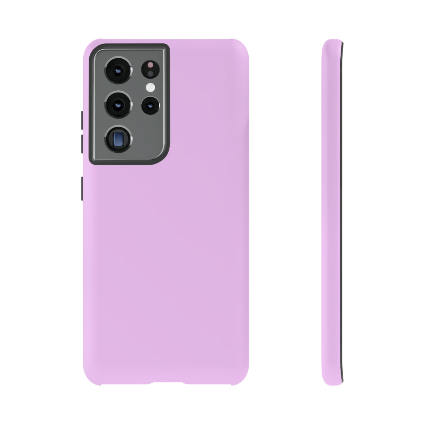 Plain Light Purple Case