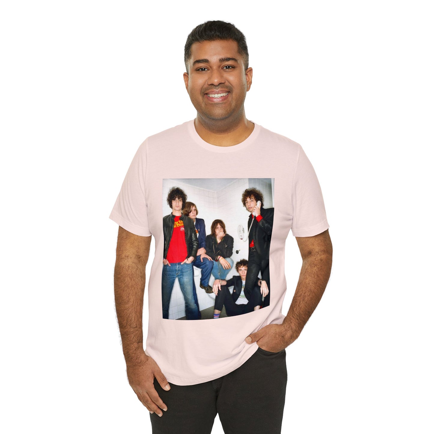 The Strokes Tee