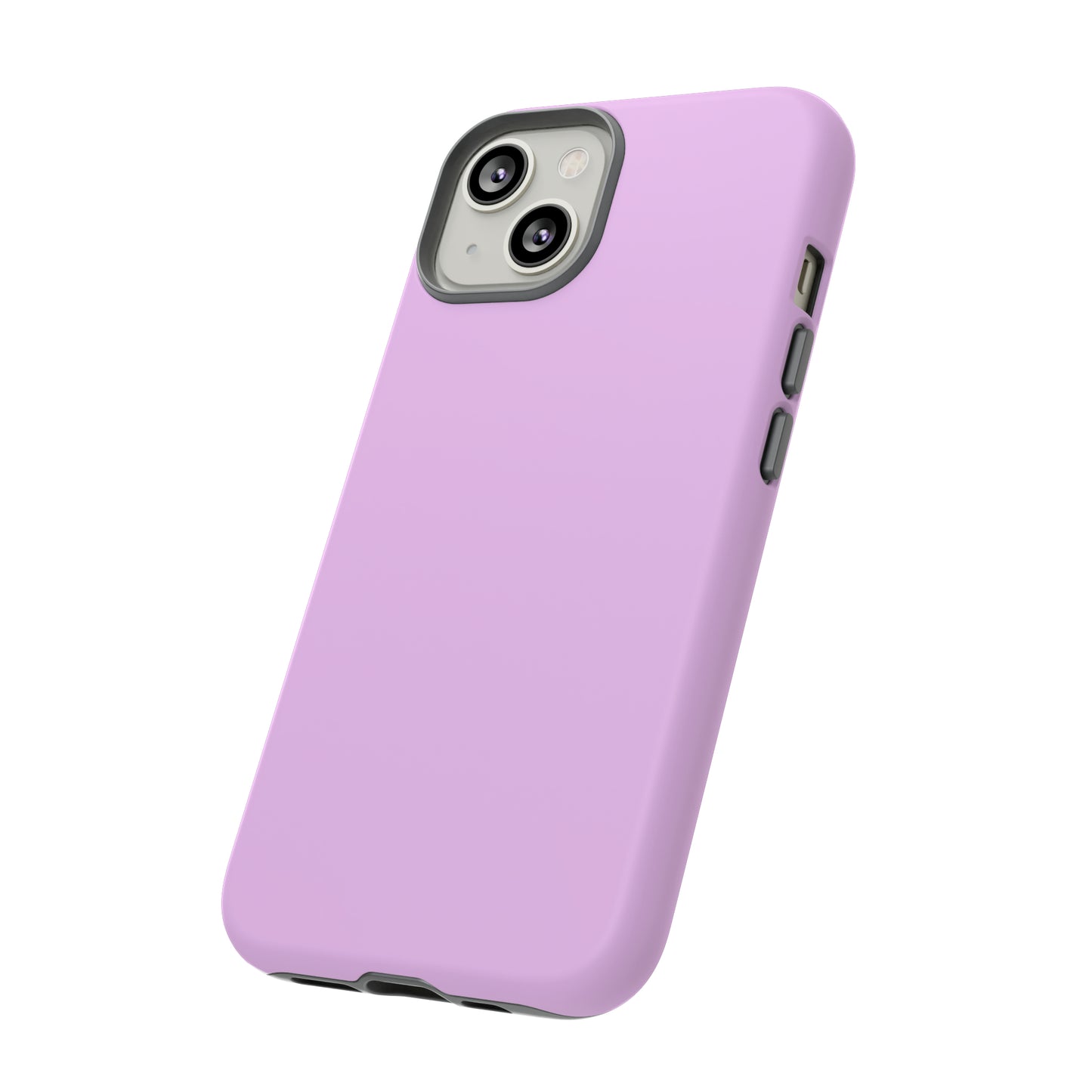 Plain Light Purple Case