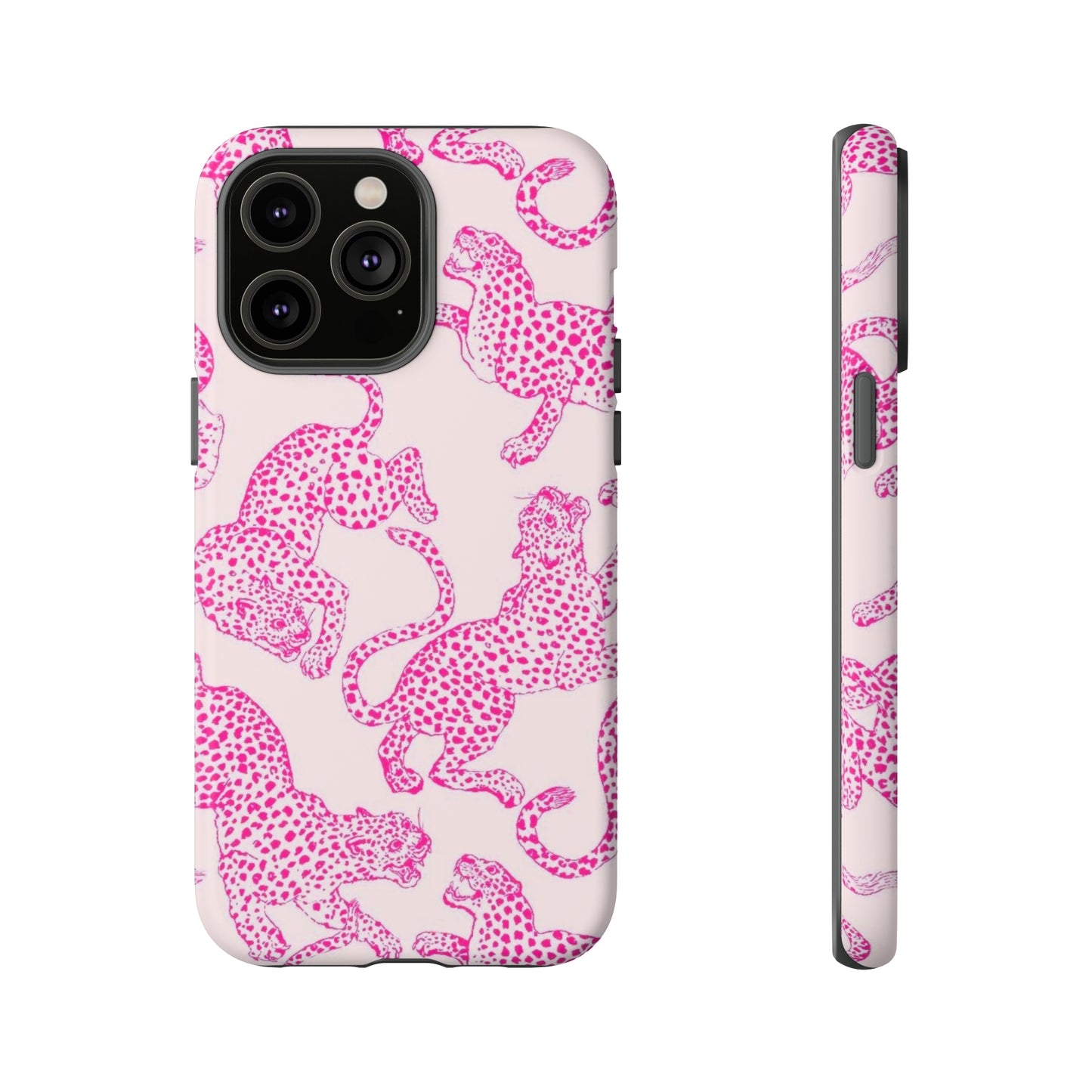 Pink Jaguar Case