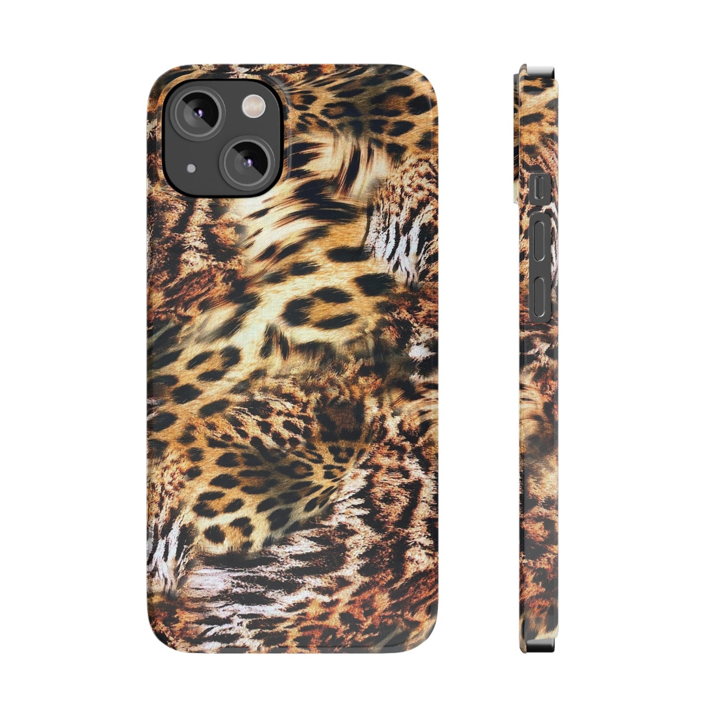 Leopard Case Sleek