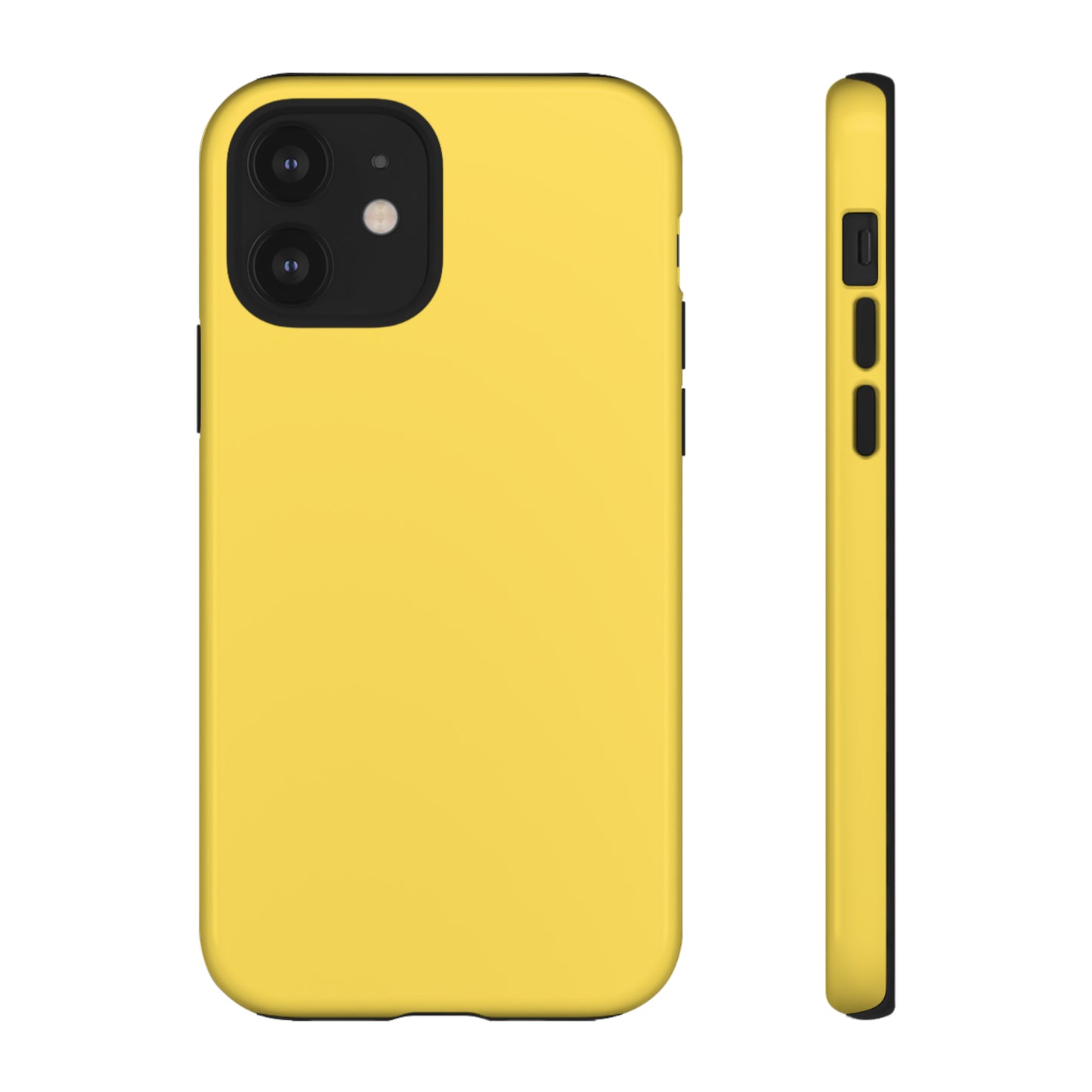 Plain Yellow Case