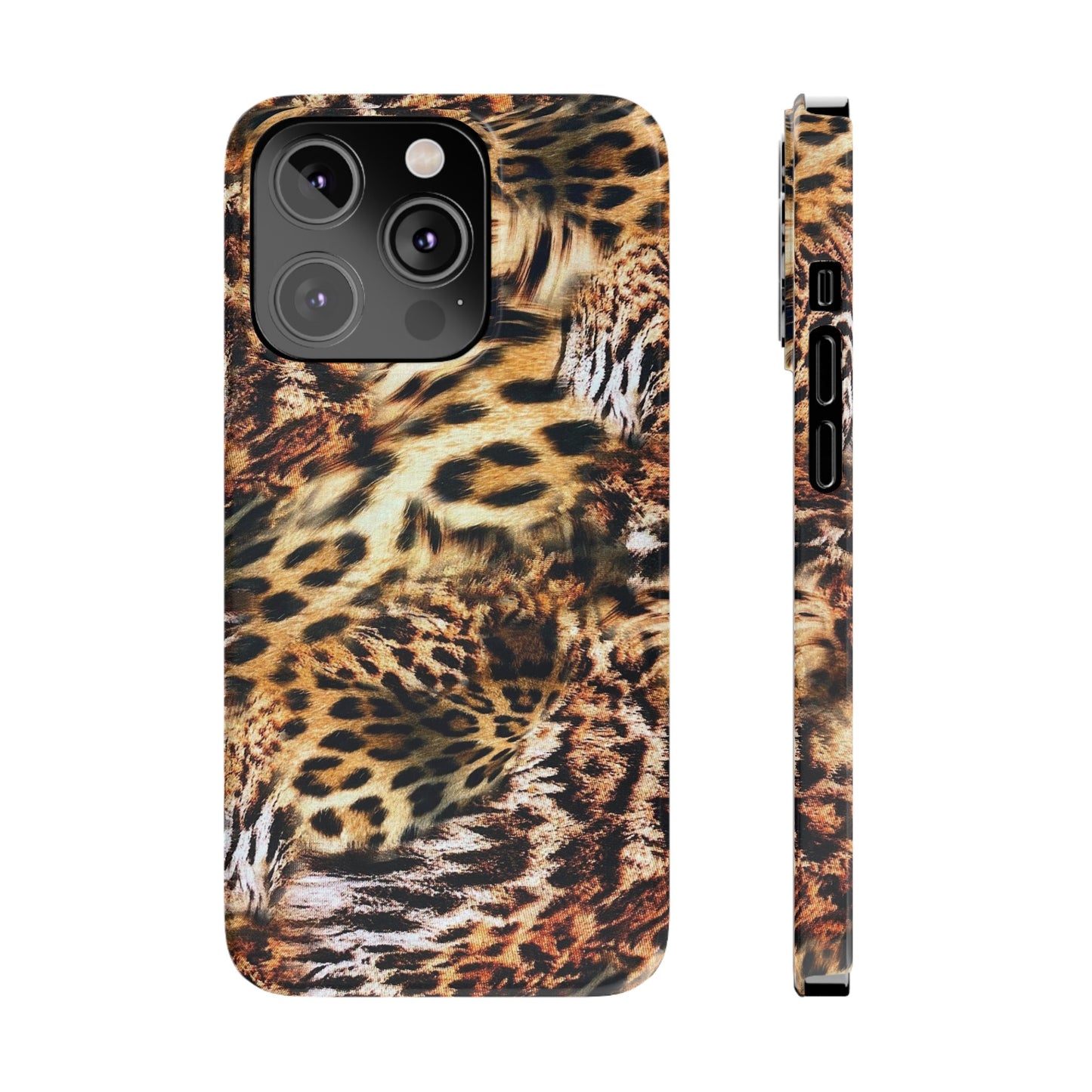 Leopard Case Sleek