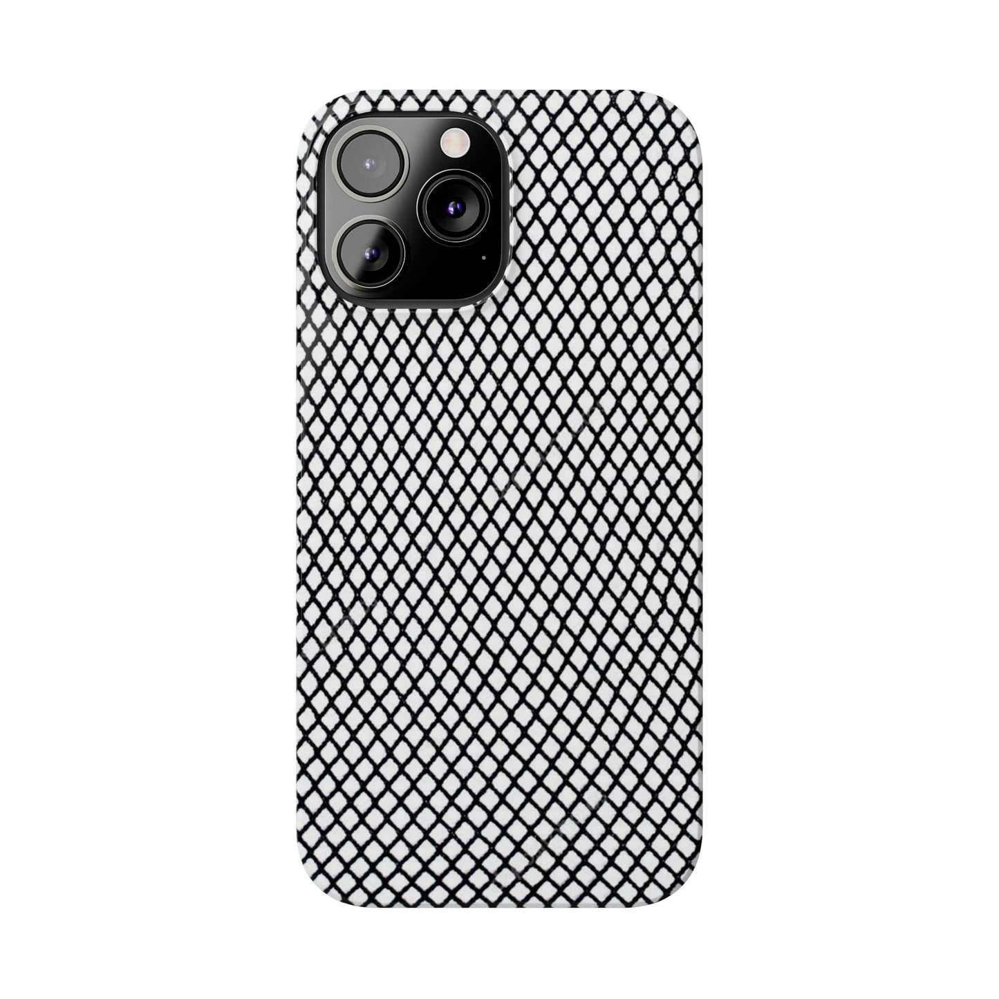 Fishnet Case Sleek