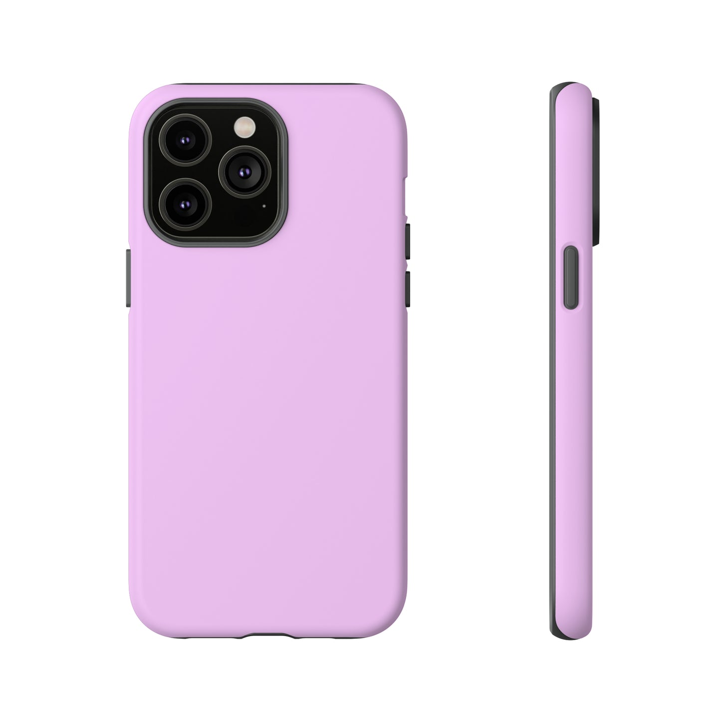 Plain Light Purple Case