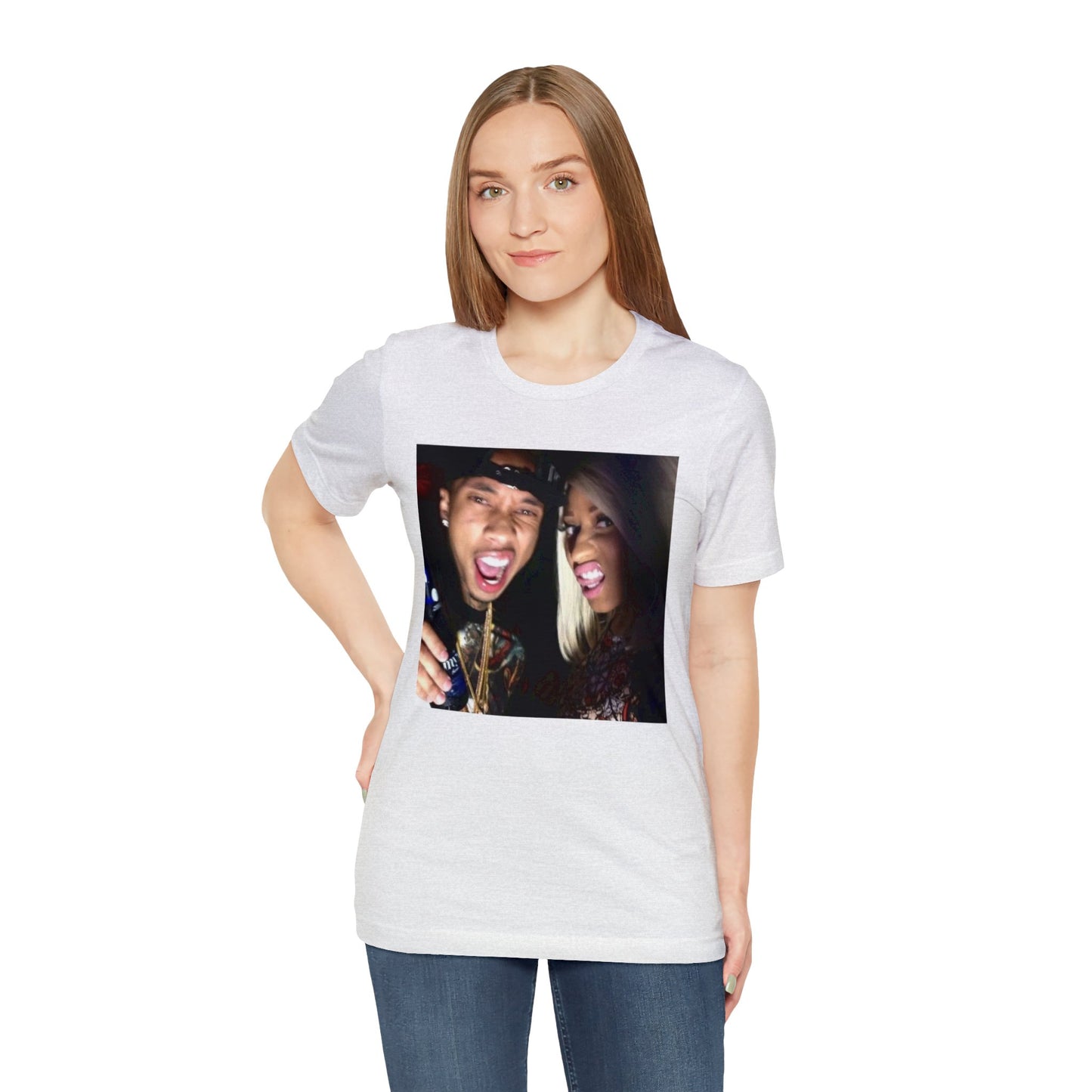 Nicky & Tyga Tee