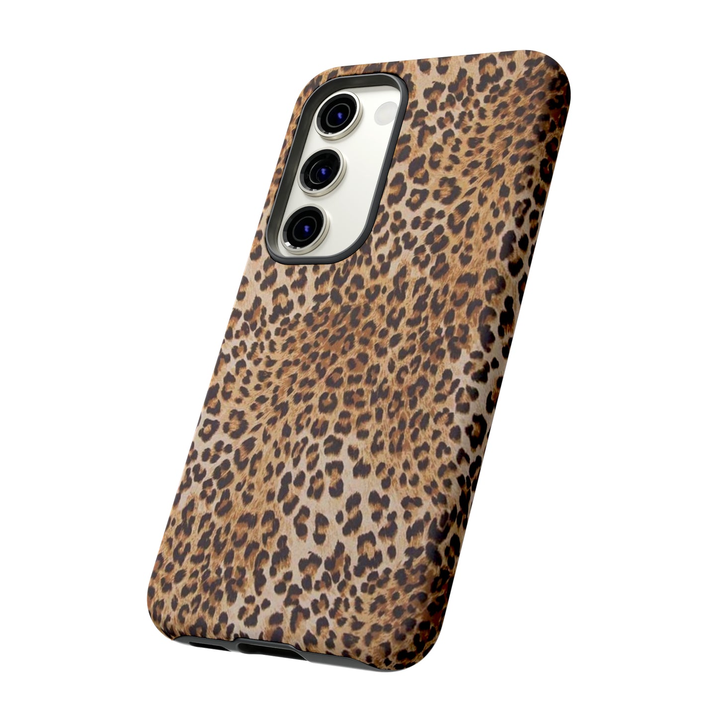 Cheetah Print Case