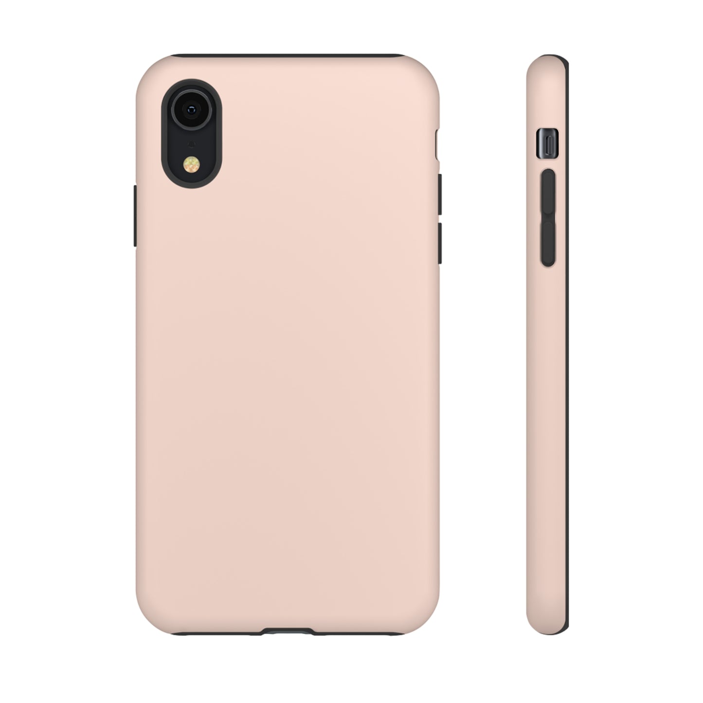 Plain Baby Pink Case