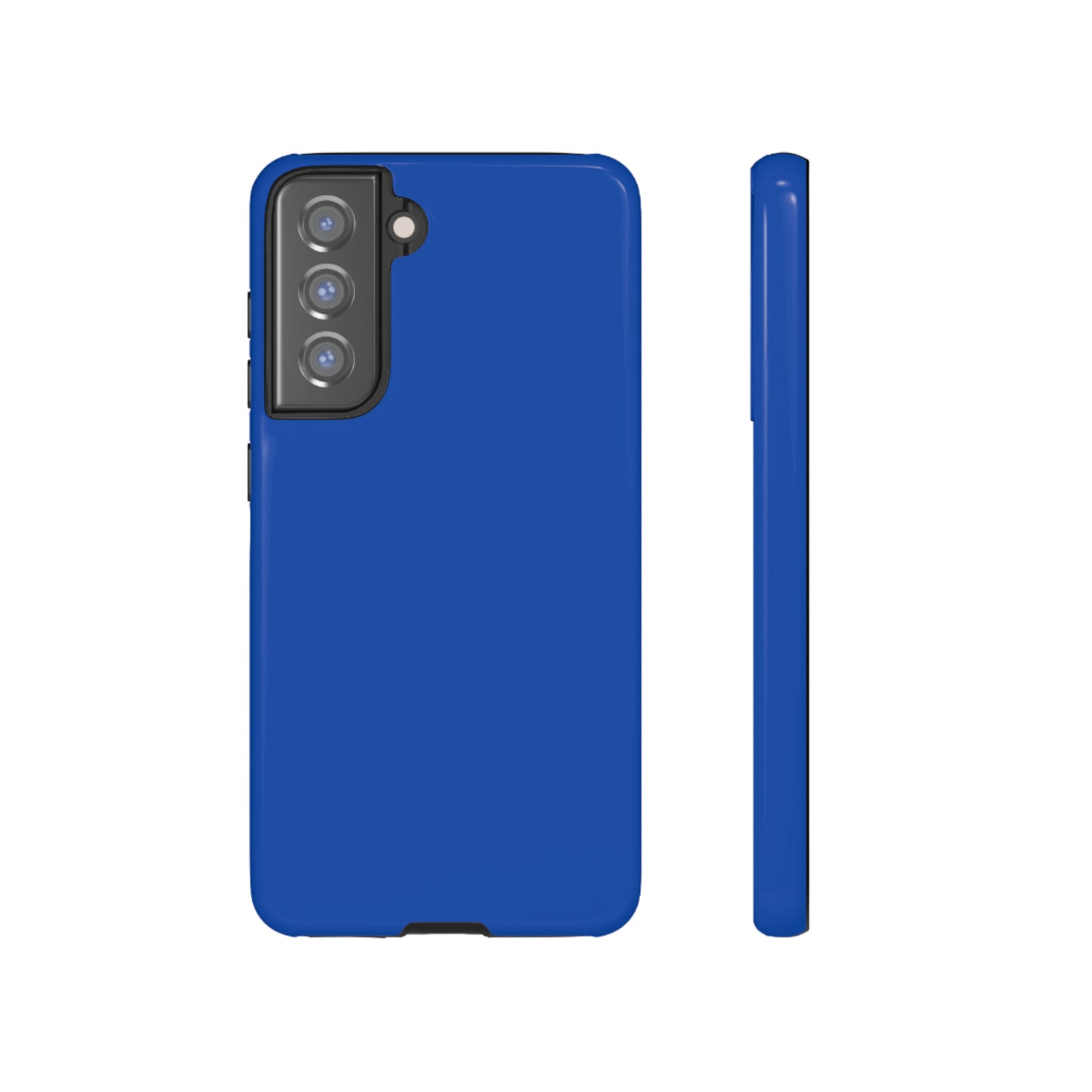 Plain Cobalt Blue Case