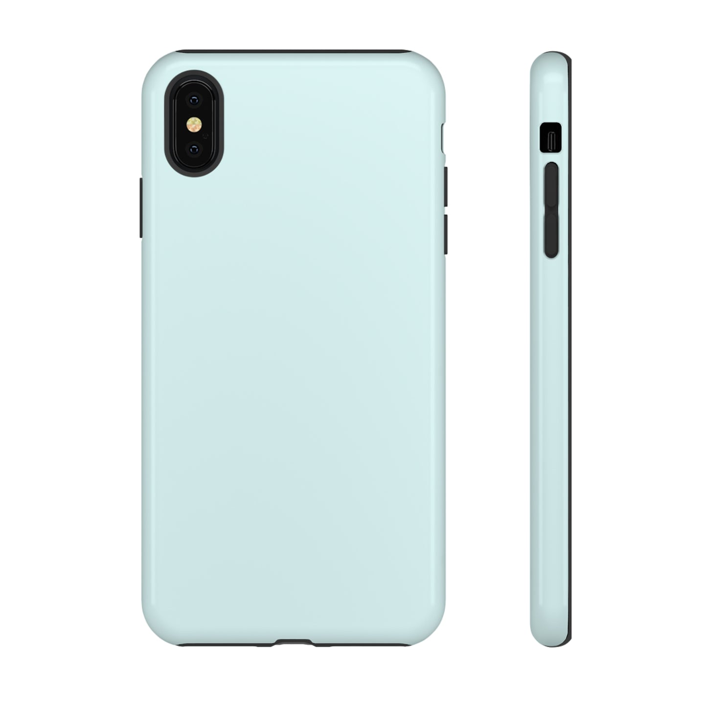 Plain Baby Blue Case