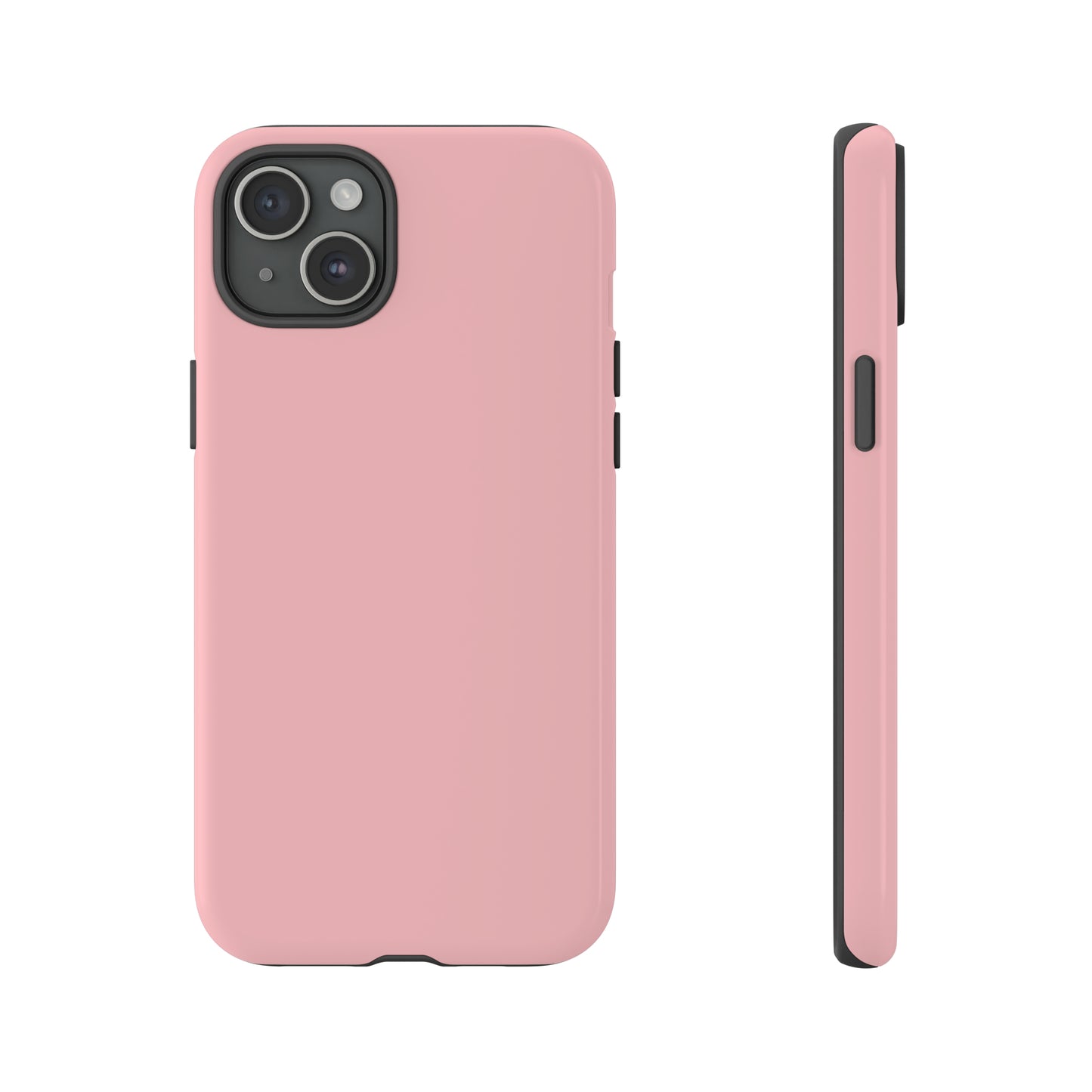 Plain Light Pink Case