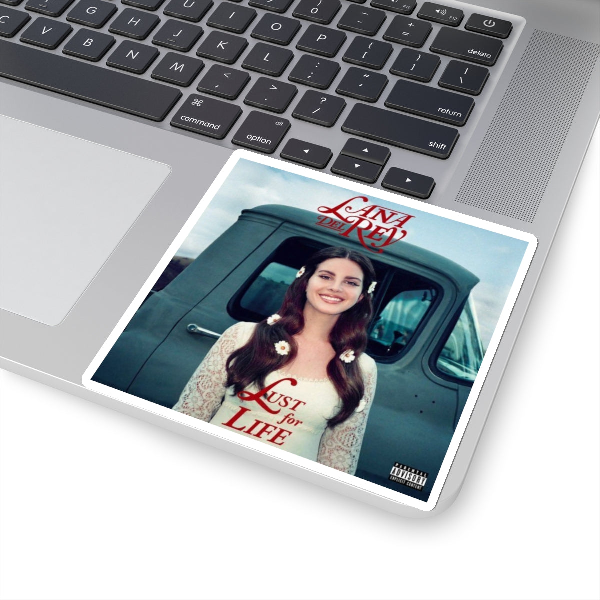 Lust For Life Sticker