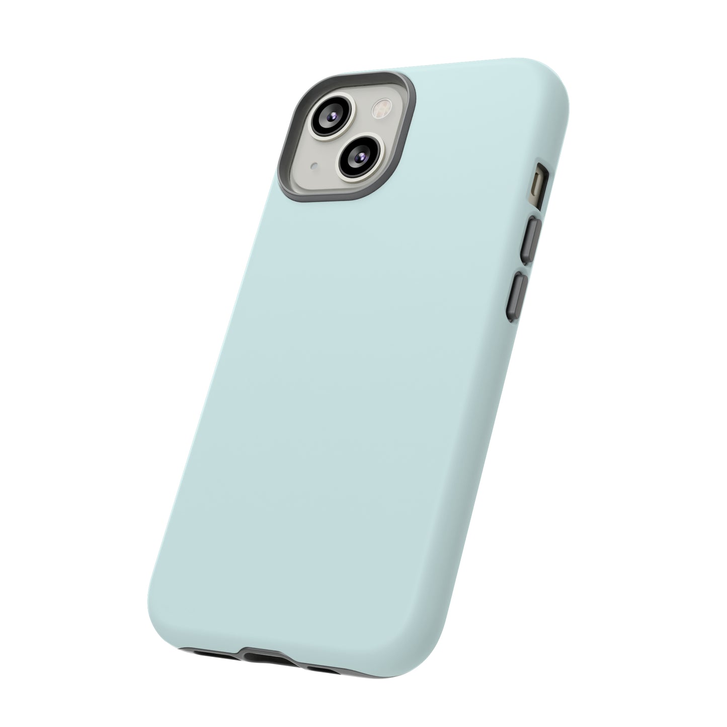 Plain Baby Blue Case