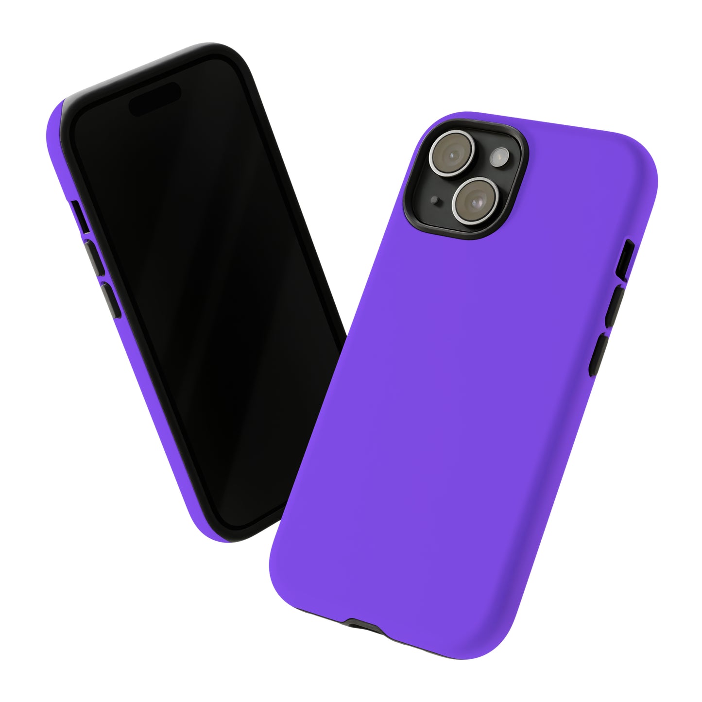 Plain Purple Case