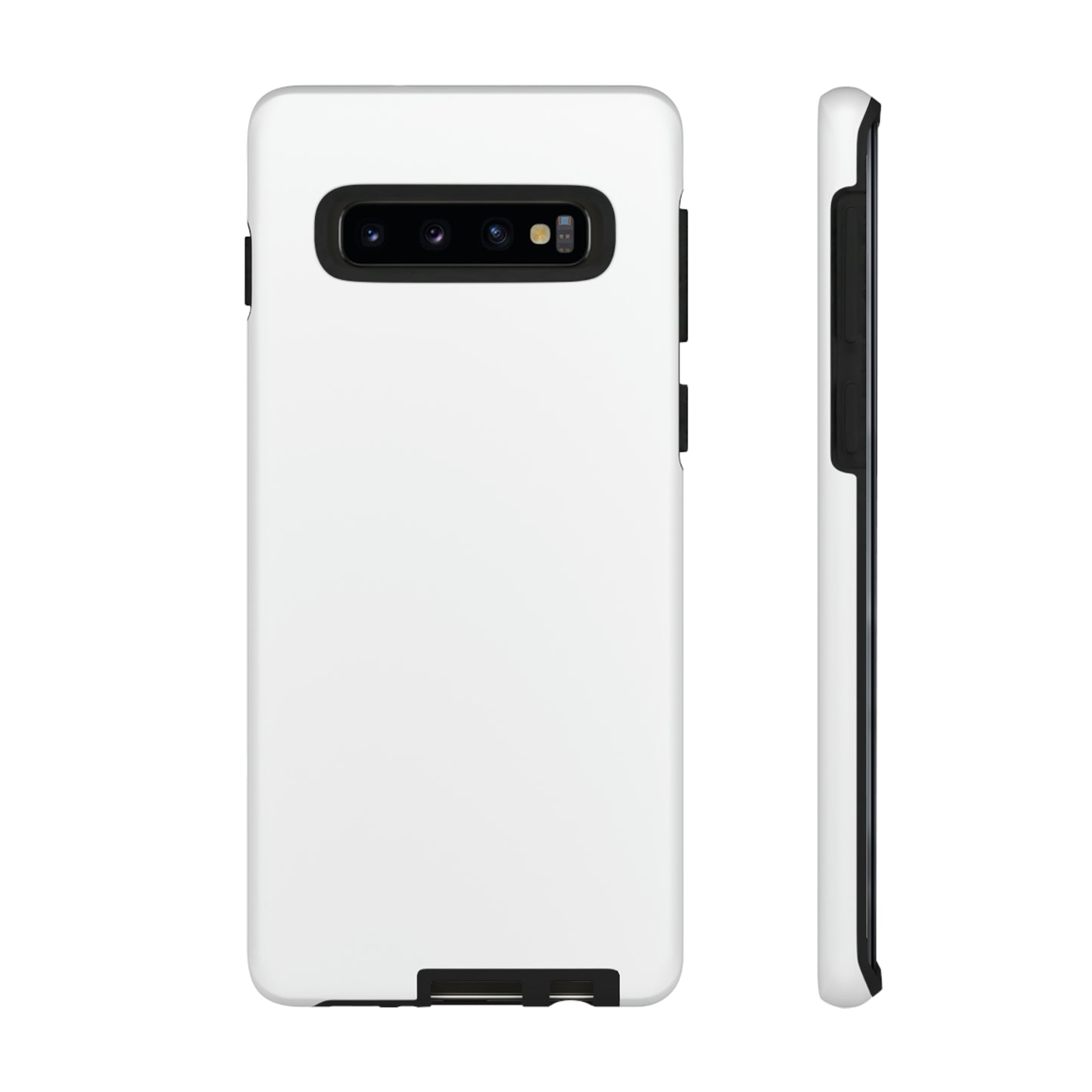 Plain White Case