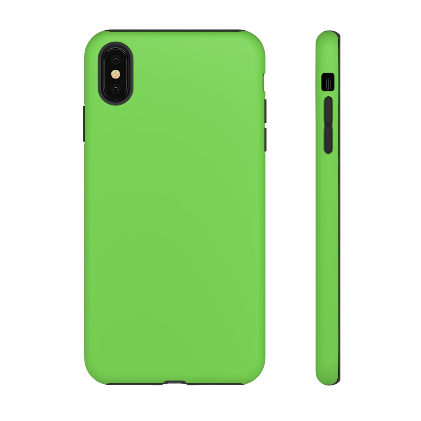 Plain Grass Green Case