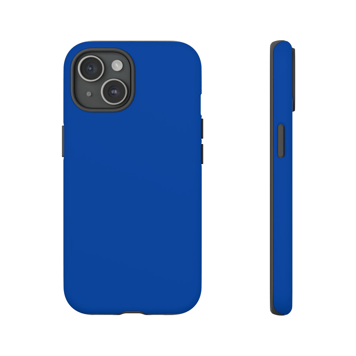 Plain Cobalt Blue Case