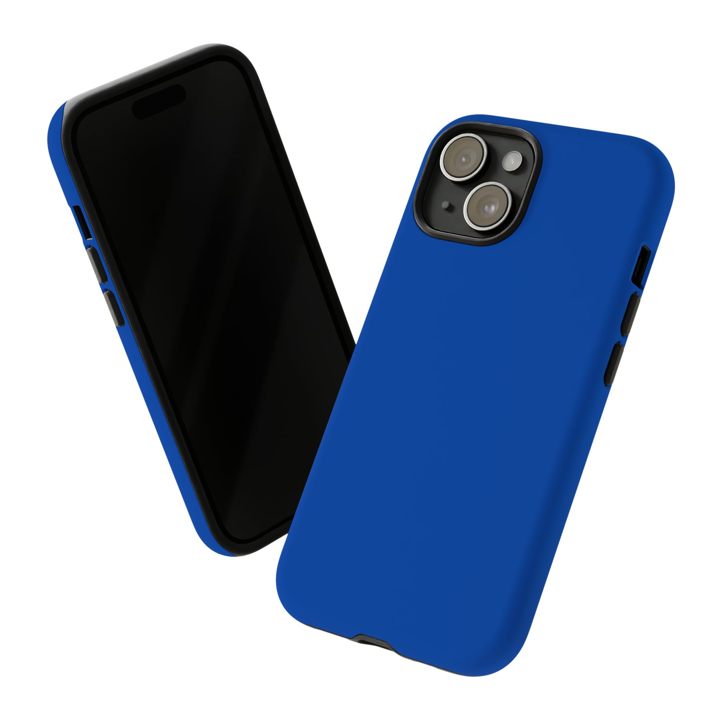 Plain Cobalt Blue Case