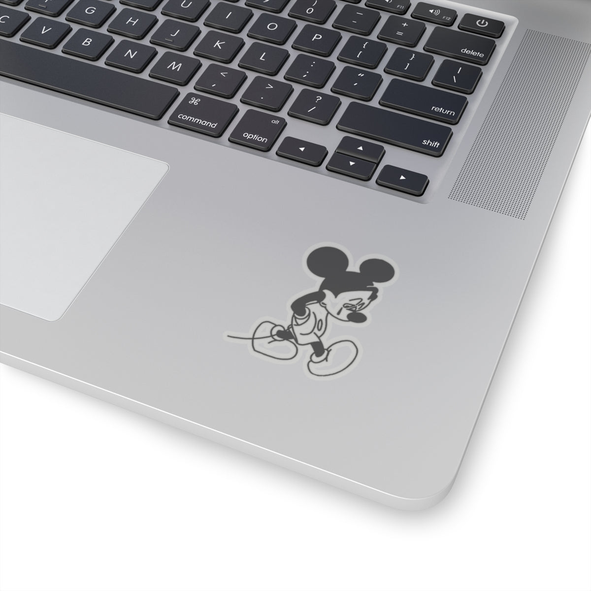 Mickey Sticker