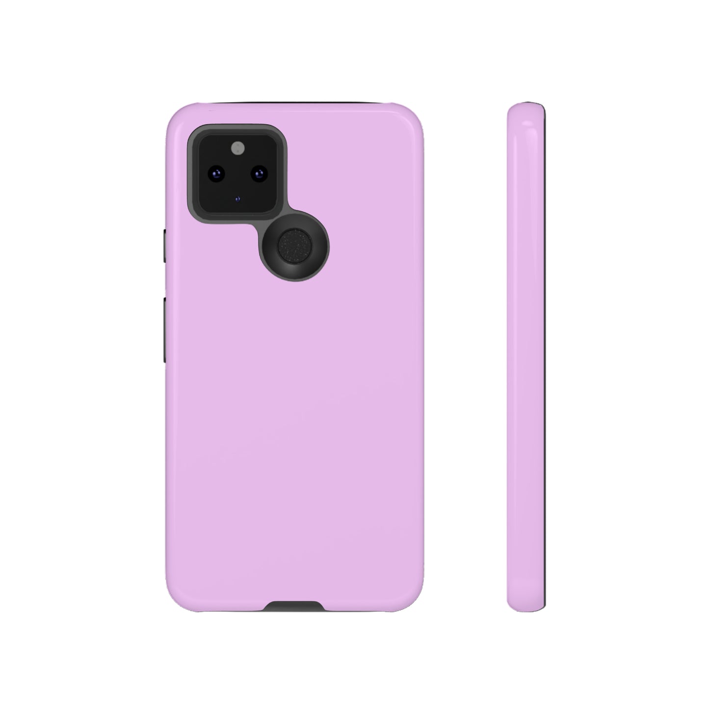 Plain Light Purple Case