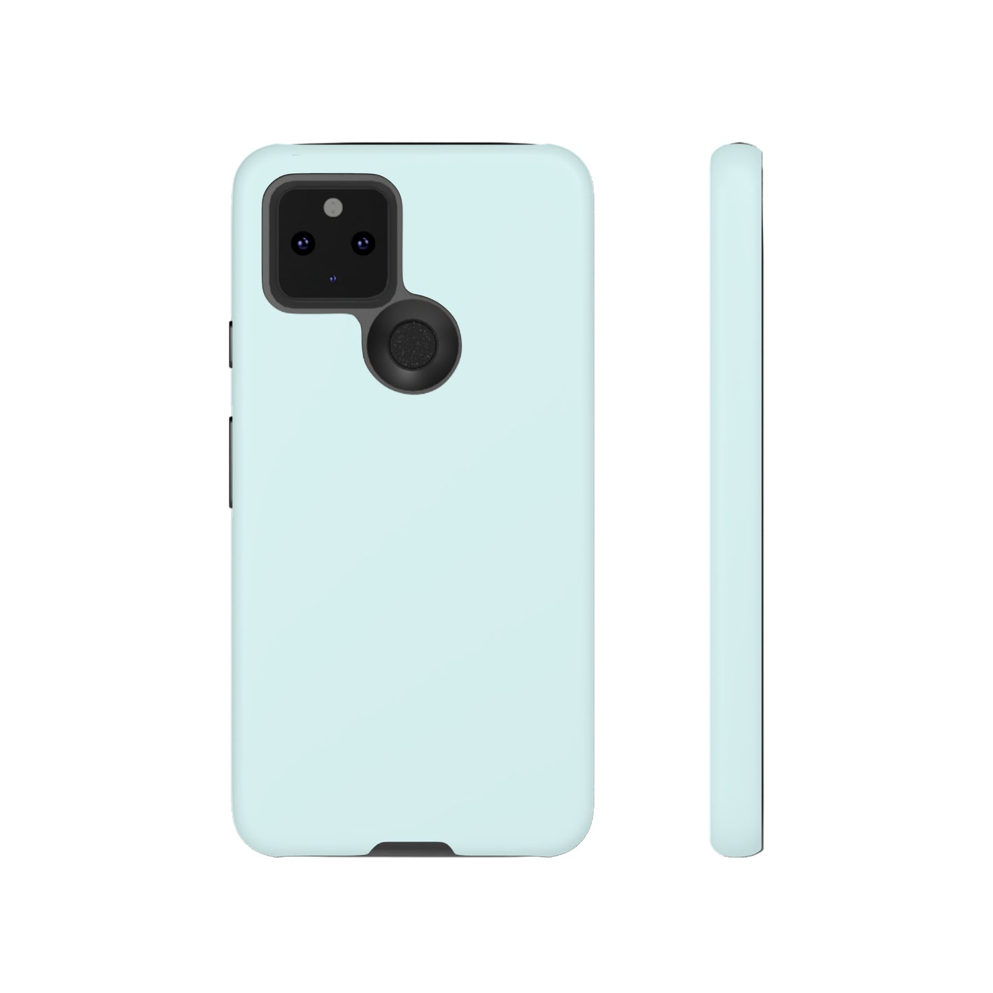 Plain Baby Blue Case