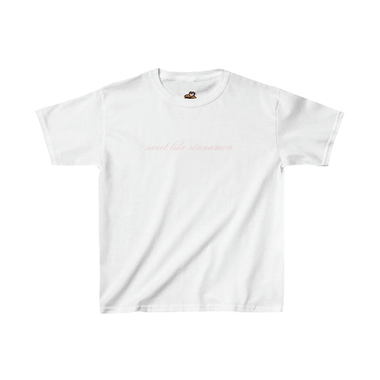 Sweet Like Cinnamon Baby Tee