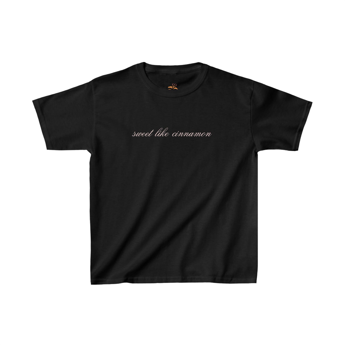 Sweet Like Cinnamon Baby Tee