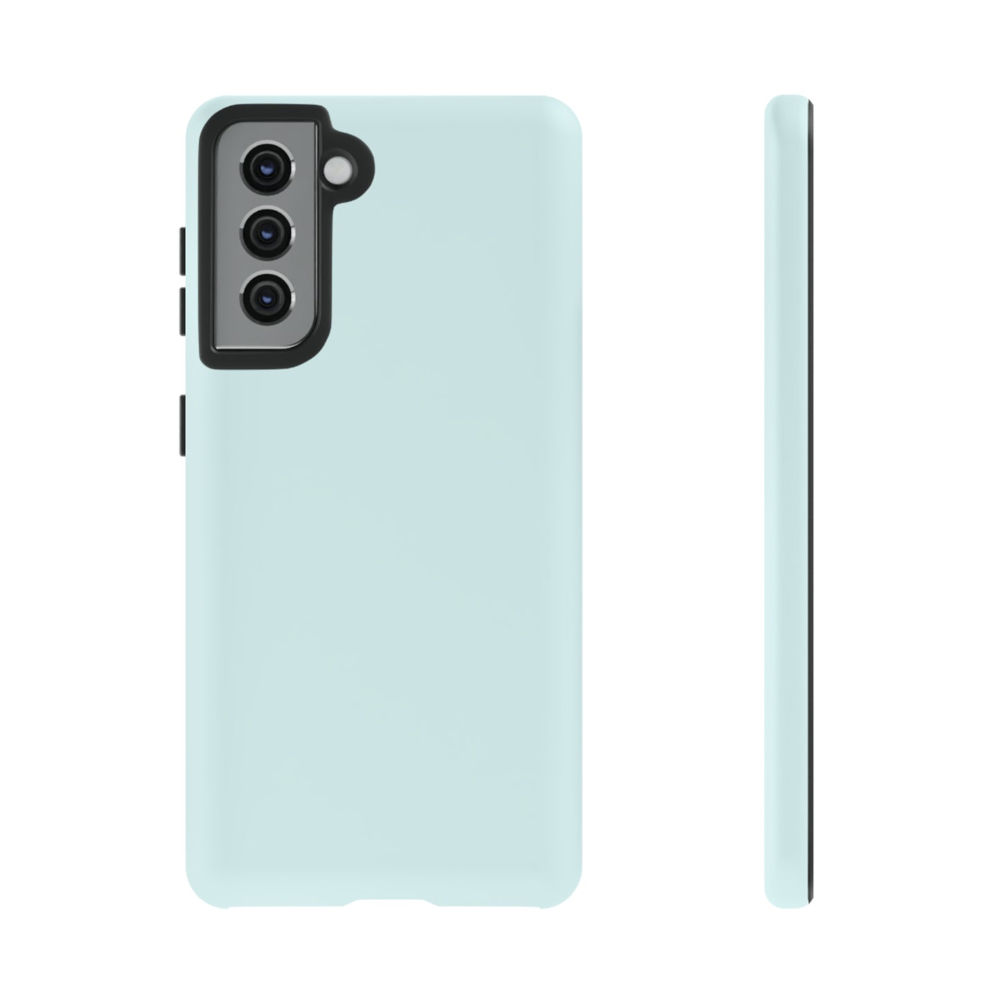 Plain Baby Blue Case