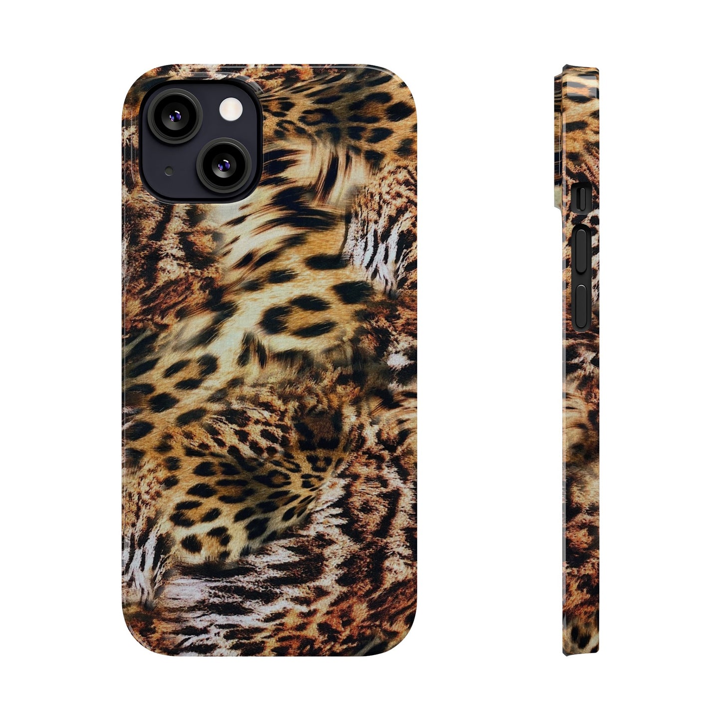 Leopard Case Sleek