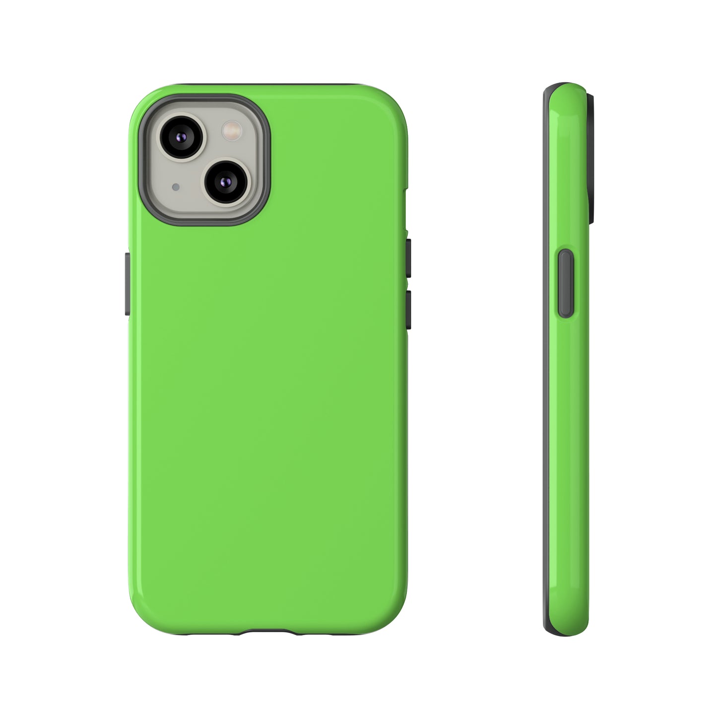 Plain Grass Green Case