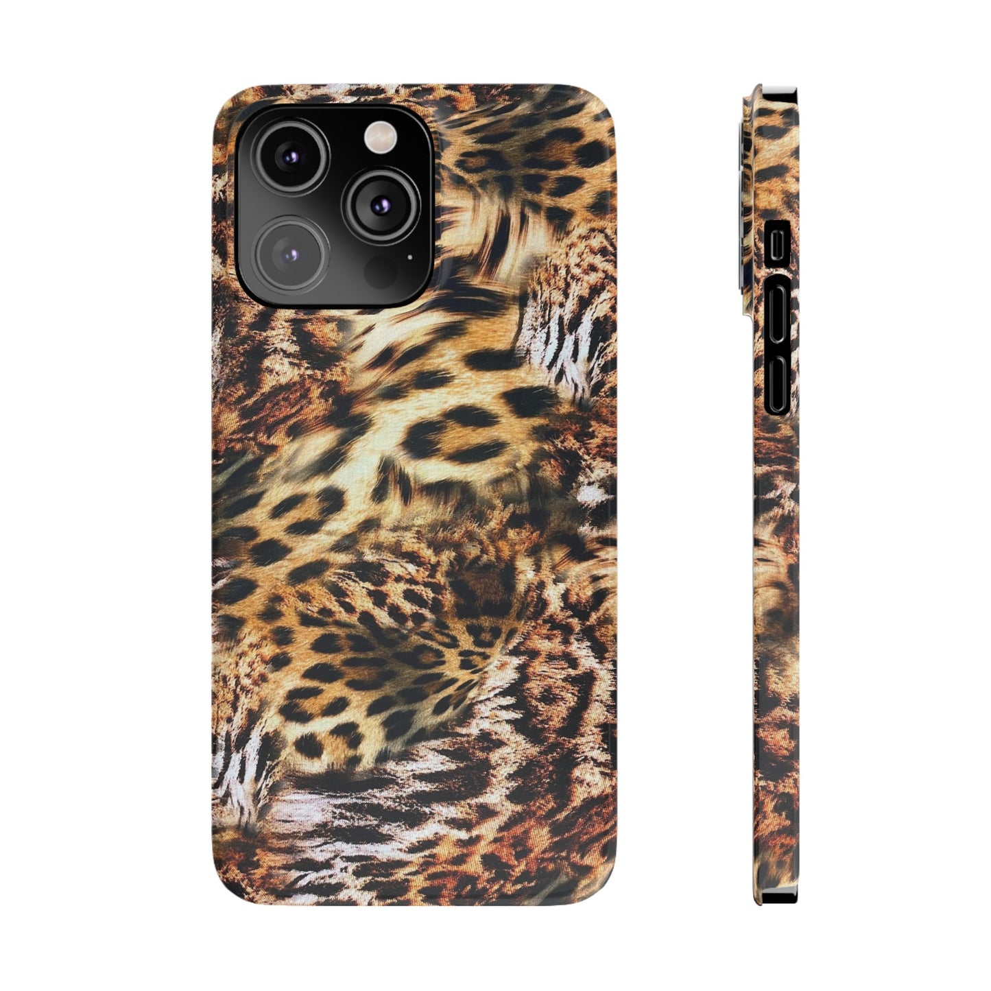 Leopard Case Sleek