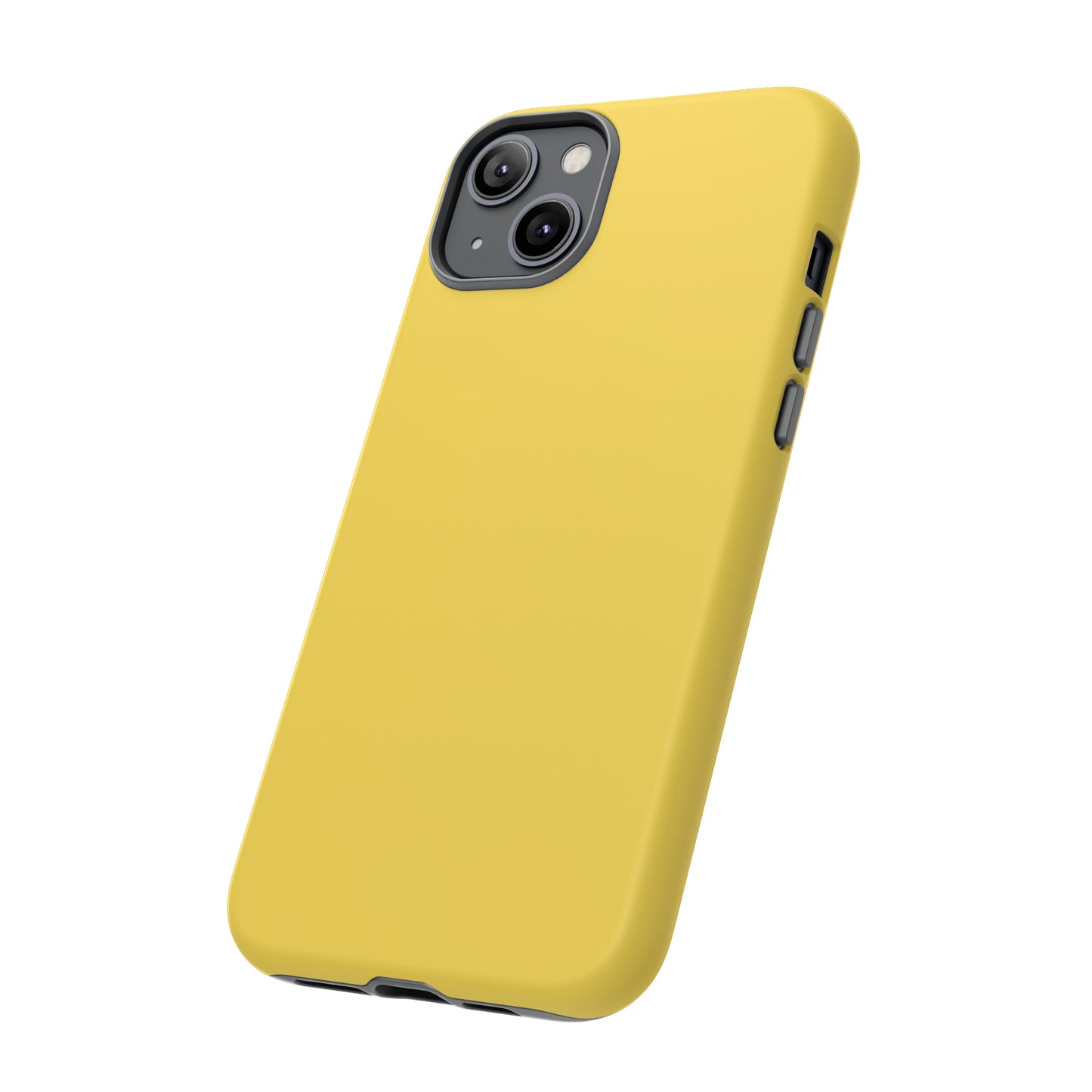 Plain Yellow Case