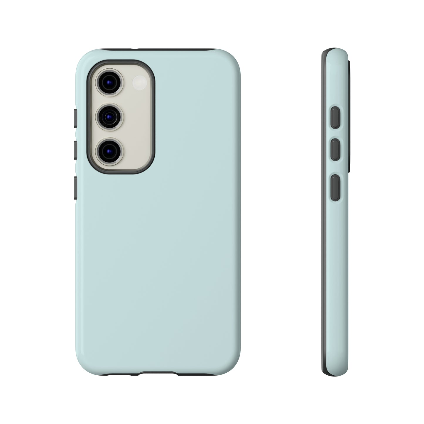 Plain Baby Blue Case