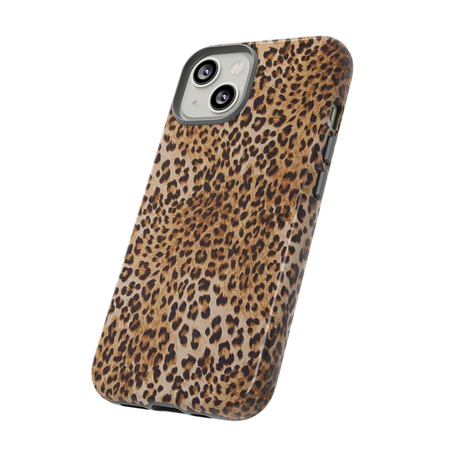 Cheetah Print Case