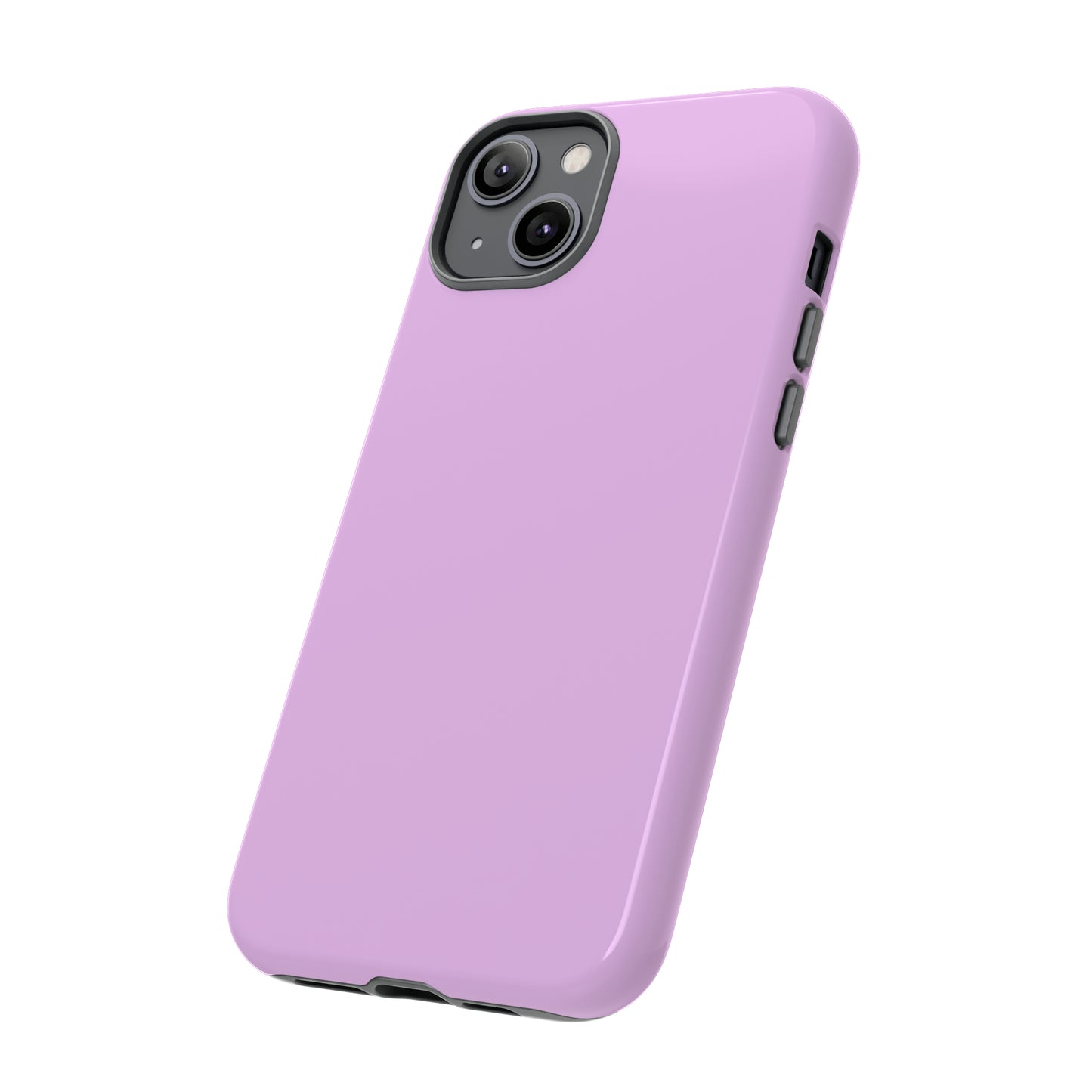 Plain Light Purple Case