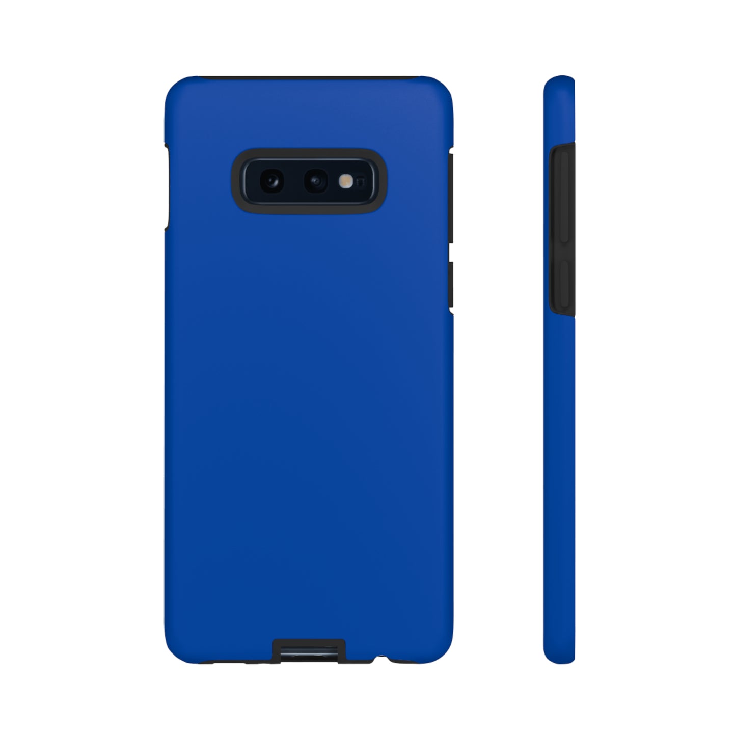 Plain Cobalt Blue Case